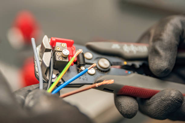 Best Licensed Electrician  in Commerce, GA