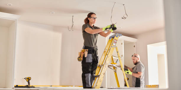Best Residential Electrician Services  in Commerce, GA