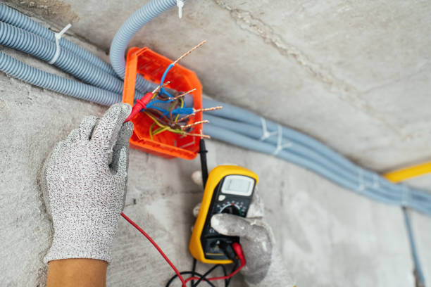 Best Electric Panel Repair  in Commerce, GA